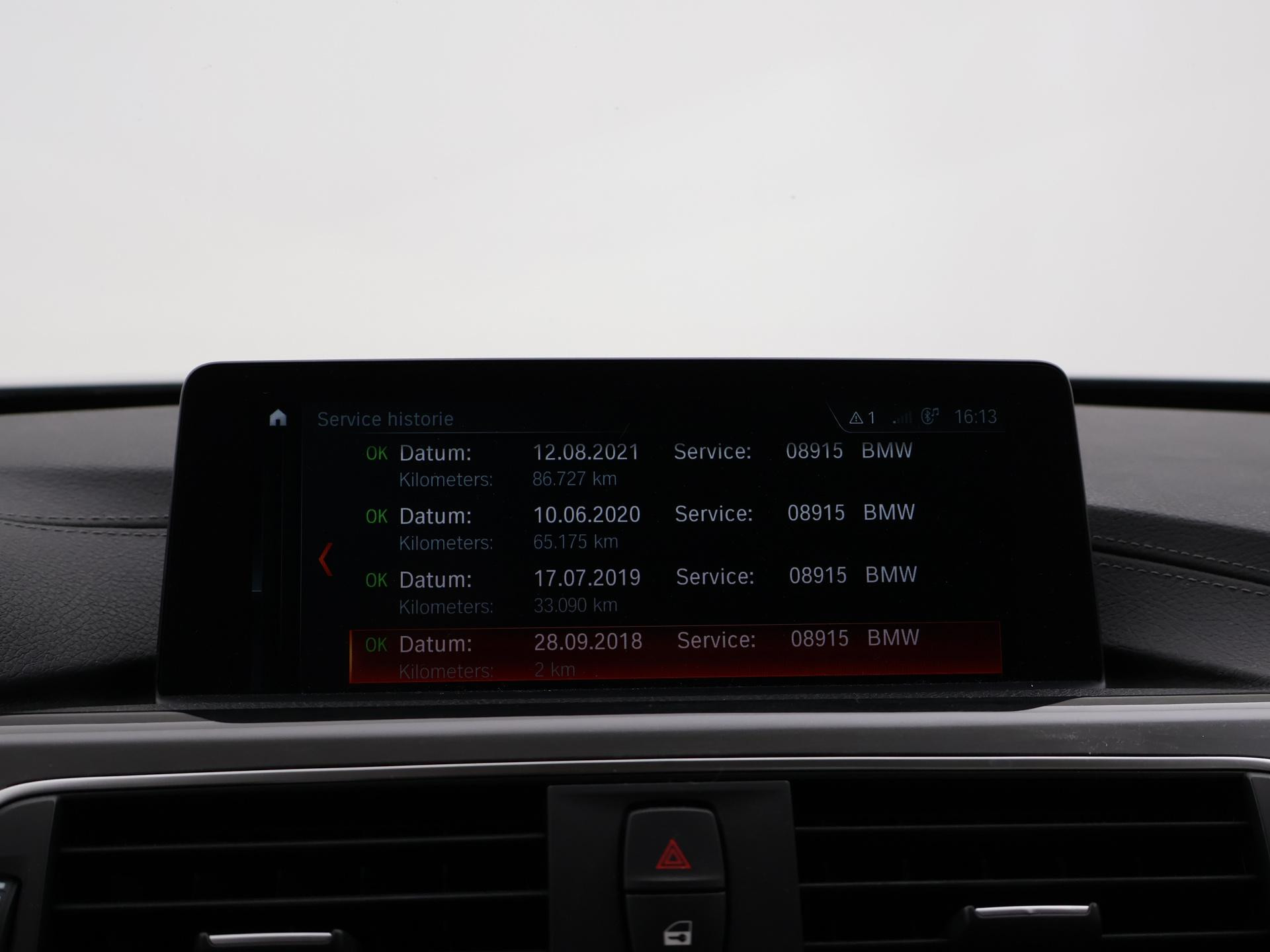 Hoofdafbeelding BMW 4 Serie