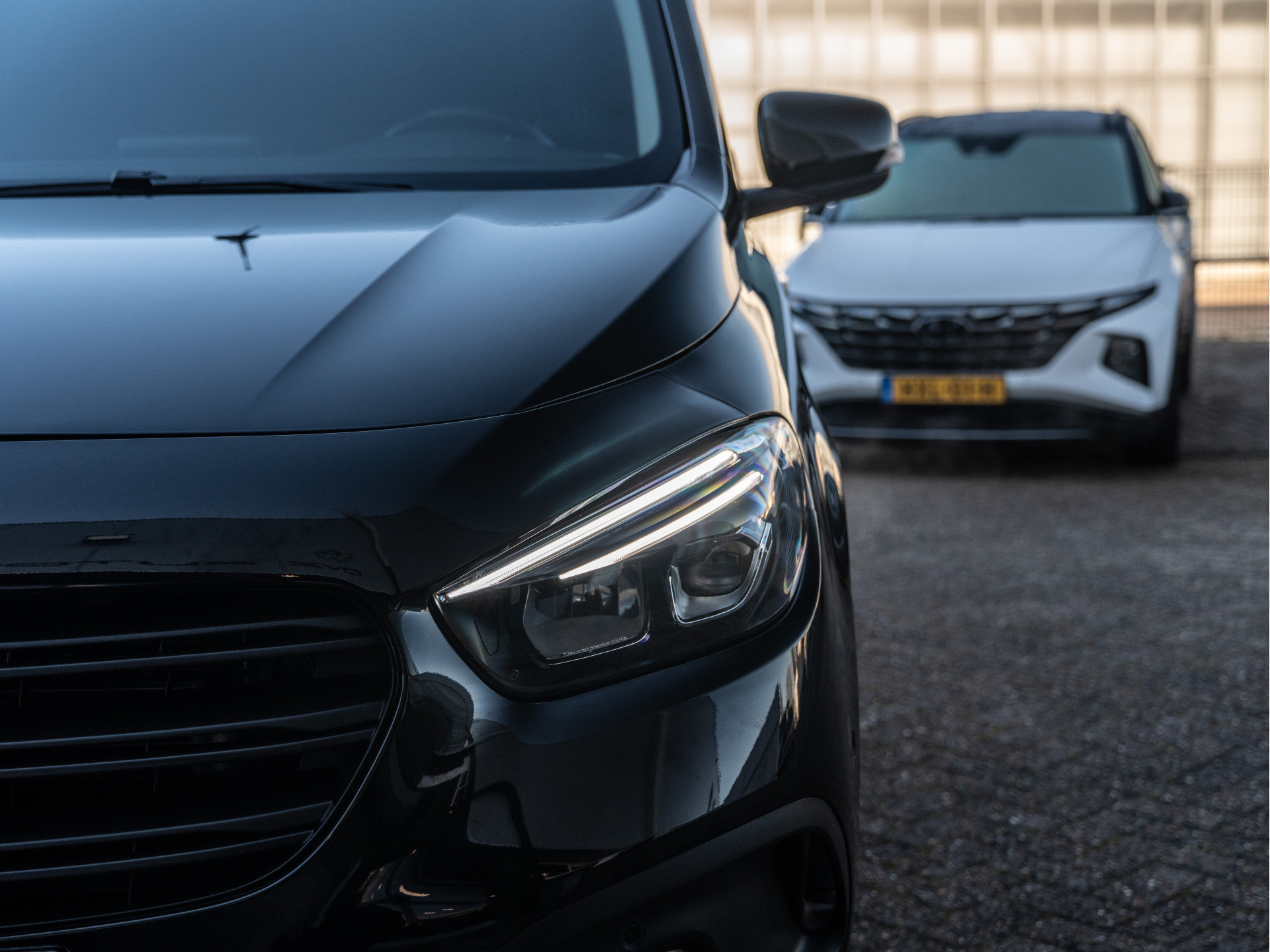 Hoofdafbeelding Mercedes-Benz Citan