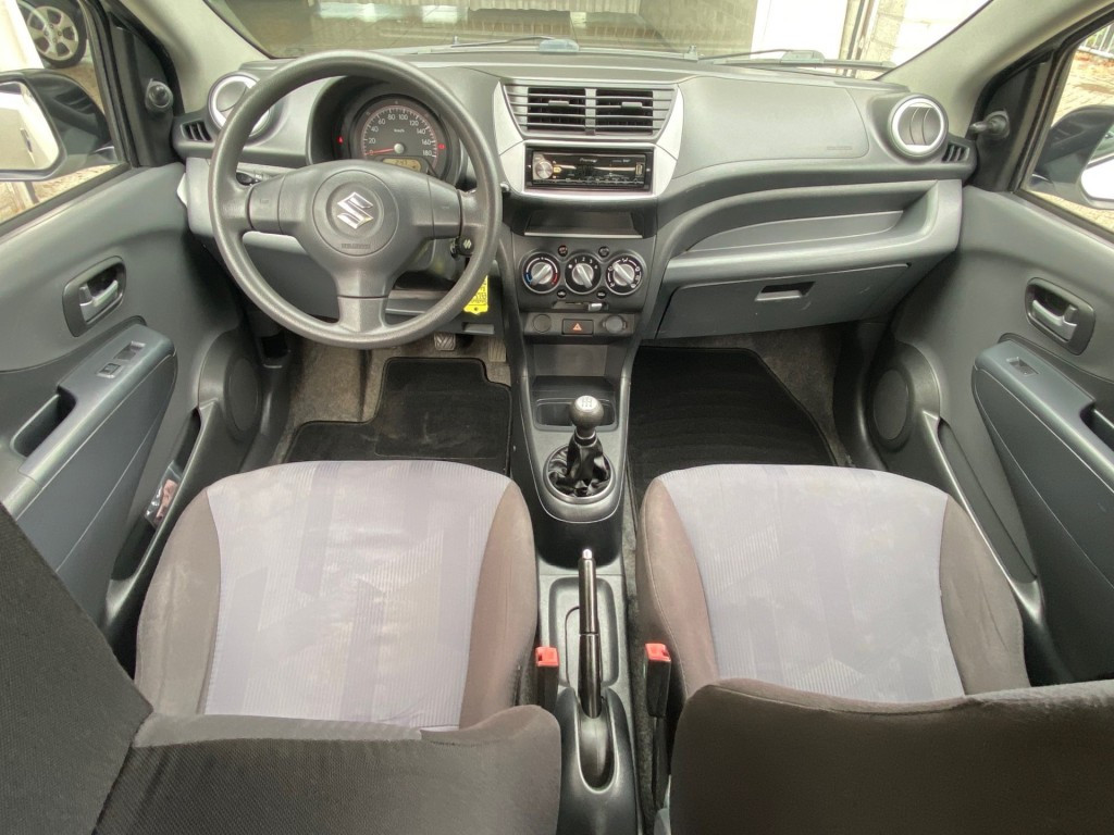 Hoofdafbeelding Suzuki Alto