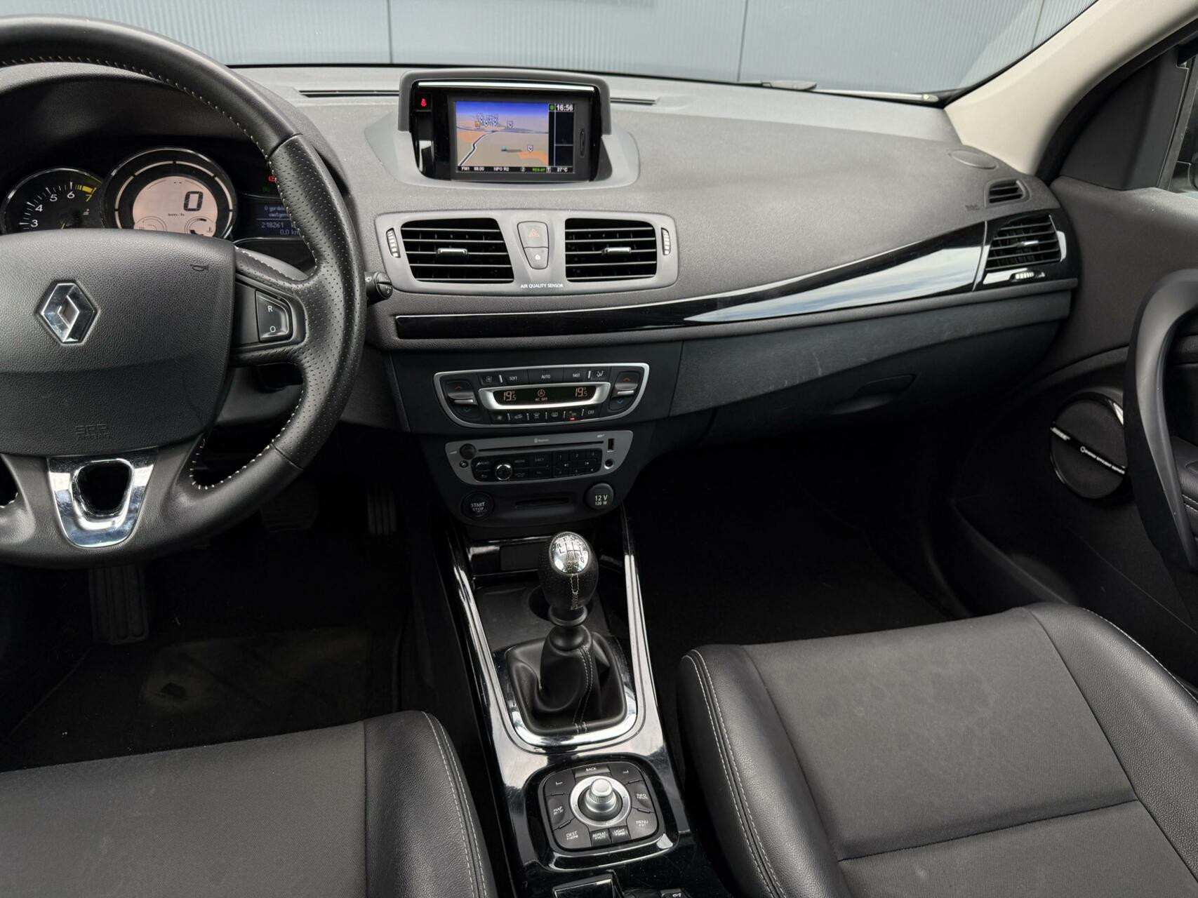 Hoofdafbeelding Renault Mégane Estate