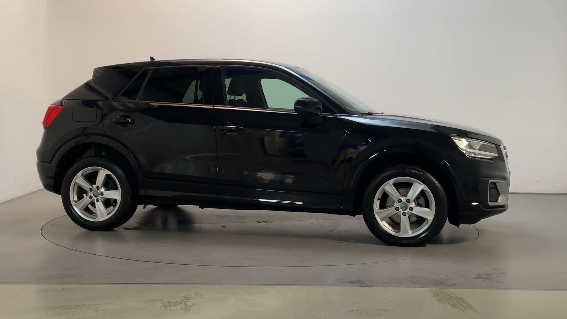 Hoofdafbeelding Audi Q2