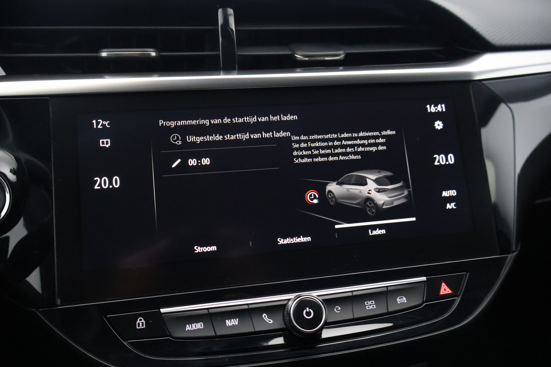 Hoofdafbeelding Opel Corsa-e