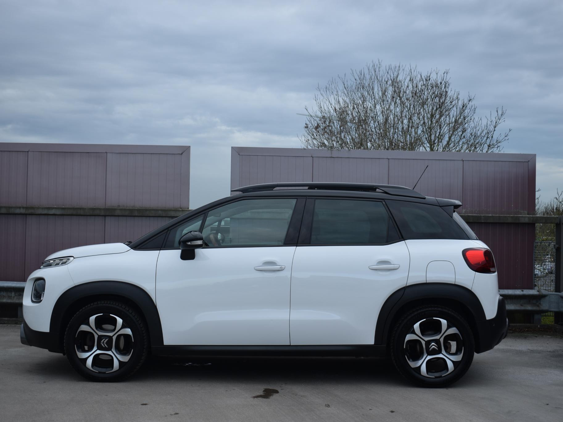 Hoofdafbeelding Citroën C3 Aircross
