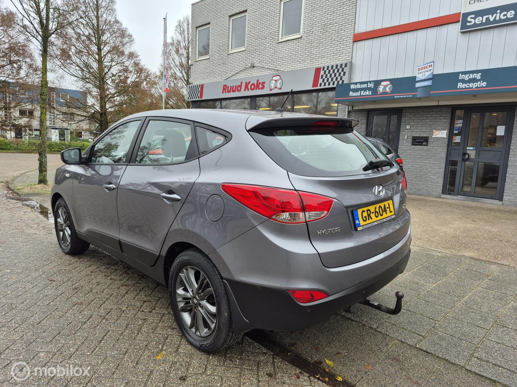 Hoofdafbeelding Hyundai ix35