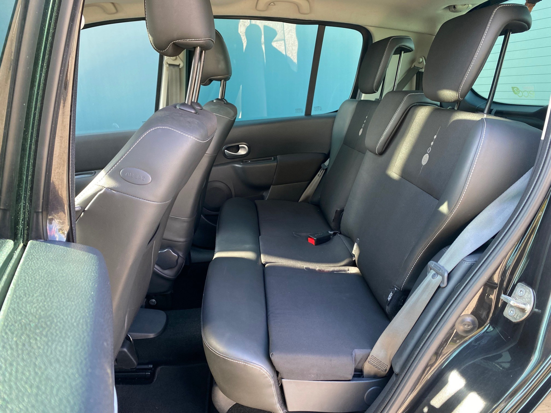 Hoofdafbeelding Renault Modus