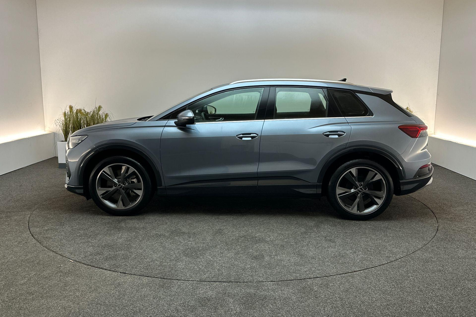 Hoofdafbeelding Audi Q4 e-tron