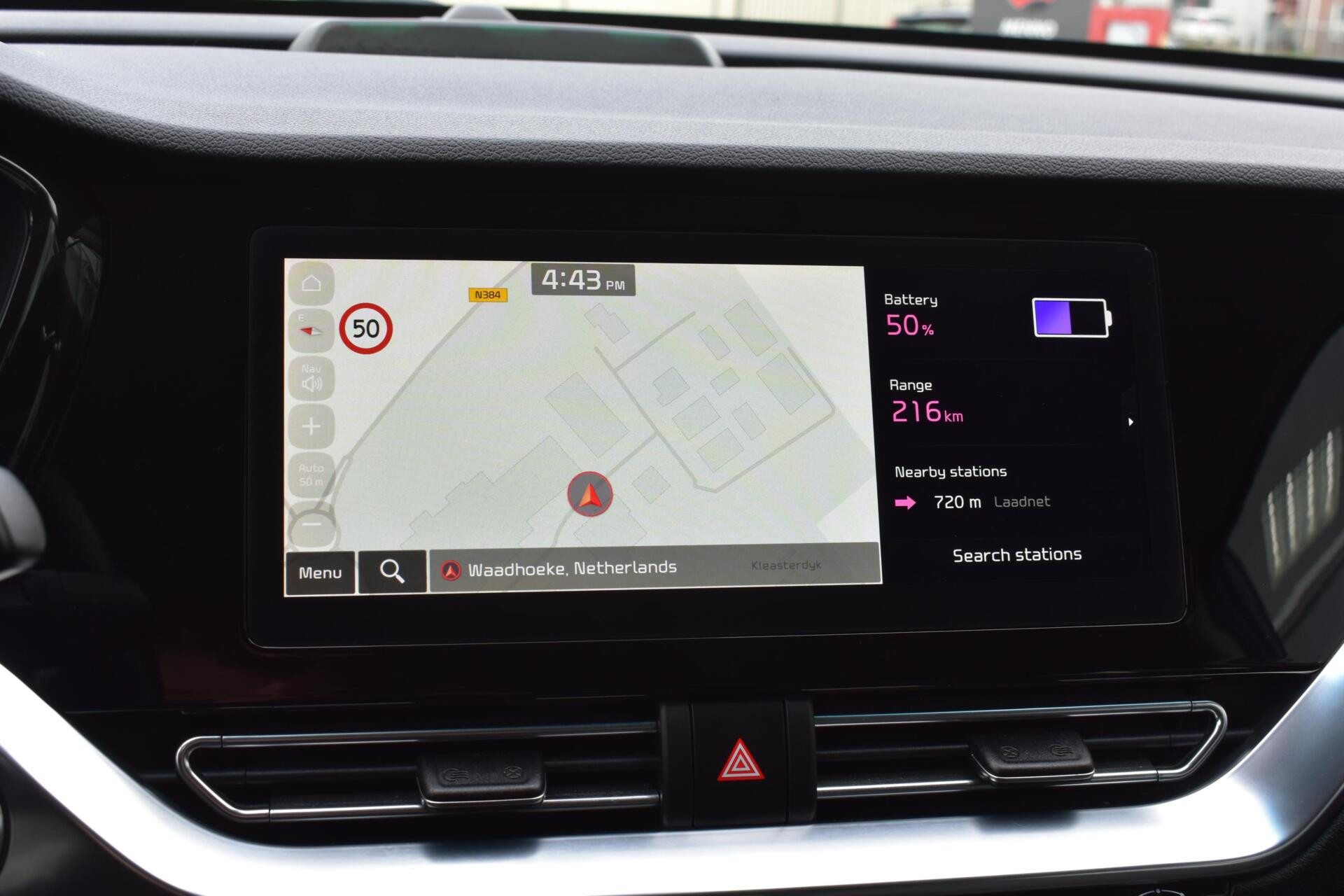 Hoofdafbeelding Kia e-Niro