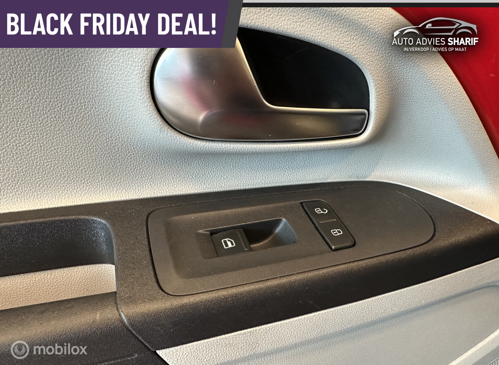 Hoofdafbeelding SEAT Mii