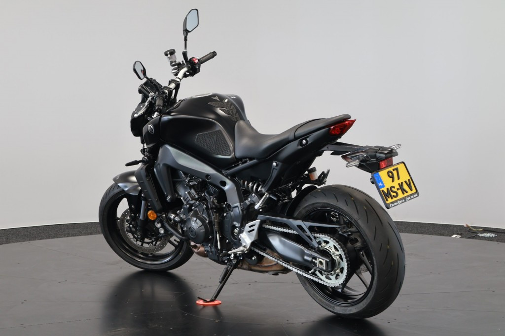 Hoofdafbeelding Yamaha MT 09