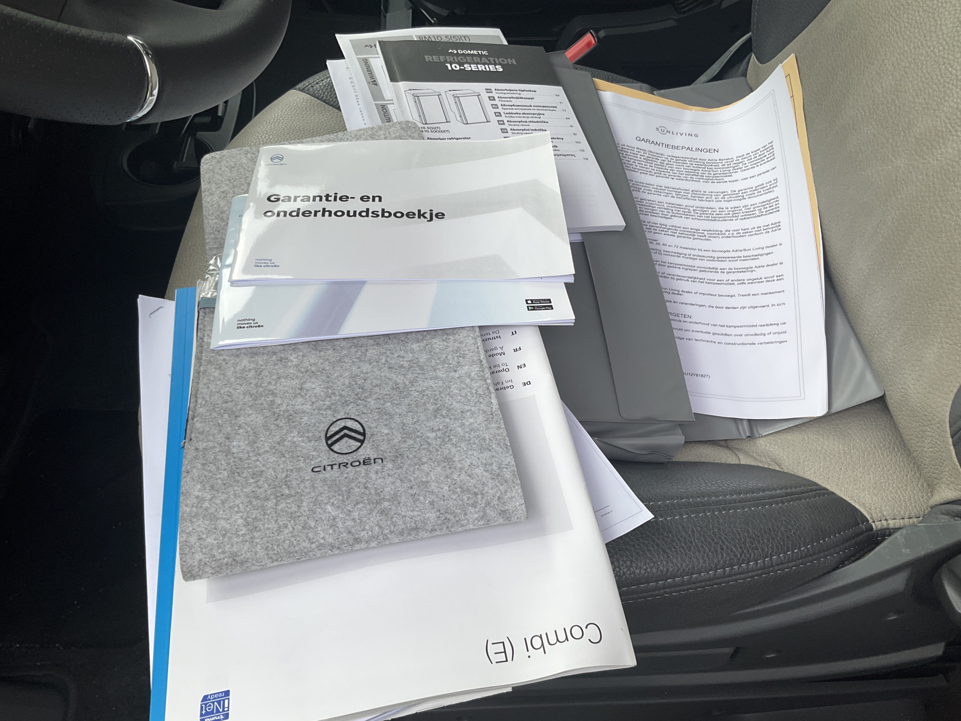 Hoofdafbeelding Sun living S 65SL