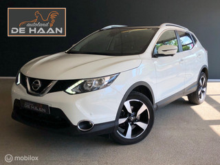 Nissan Qashqai 1.6 Tekna NAVI CAMERA CLIMA CRUISE TREKHAAK