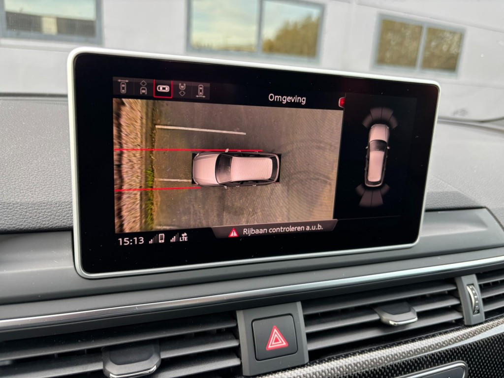 Hoofdafbeelding Audi S4