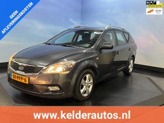 Kia Cee'd 1.4 CVVT X-ecutive INRUILKOOPJE!! Zo mee