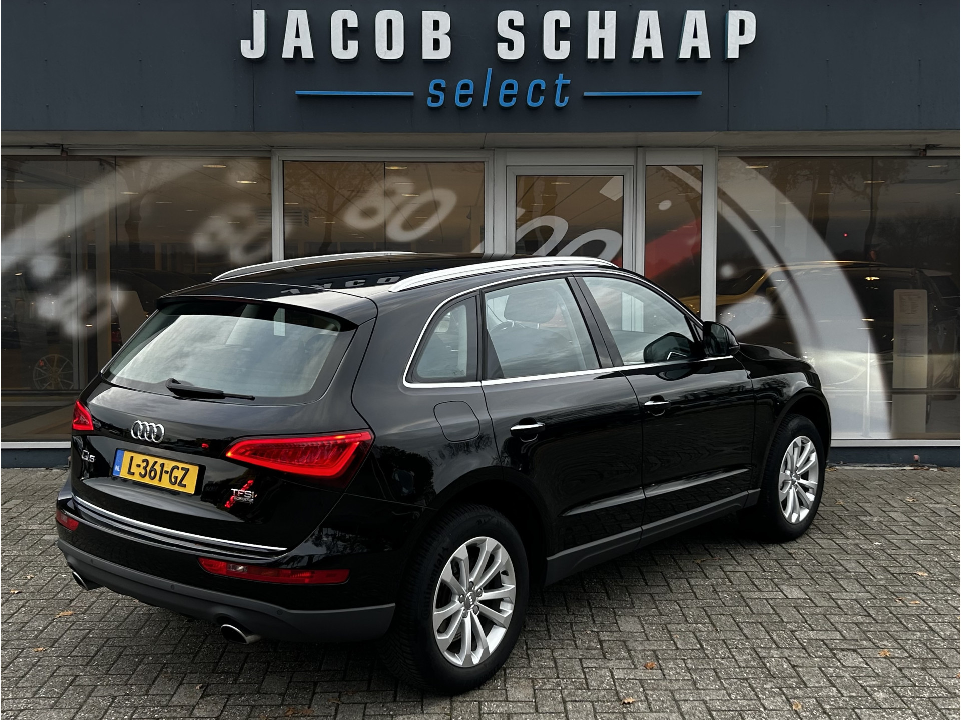 Hoofdafbeelding Audi Q5