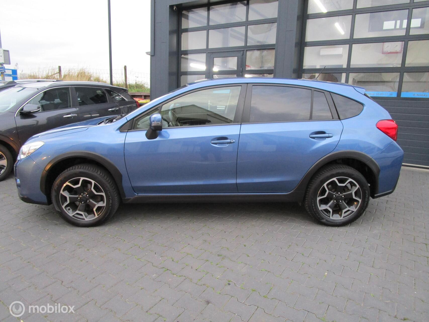 Hoofdafbeelding Subaru XV