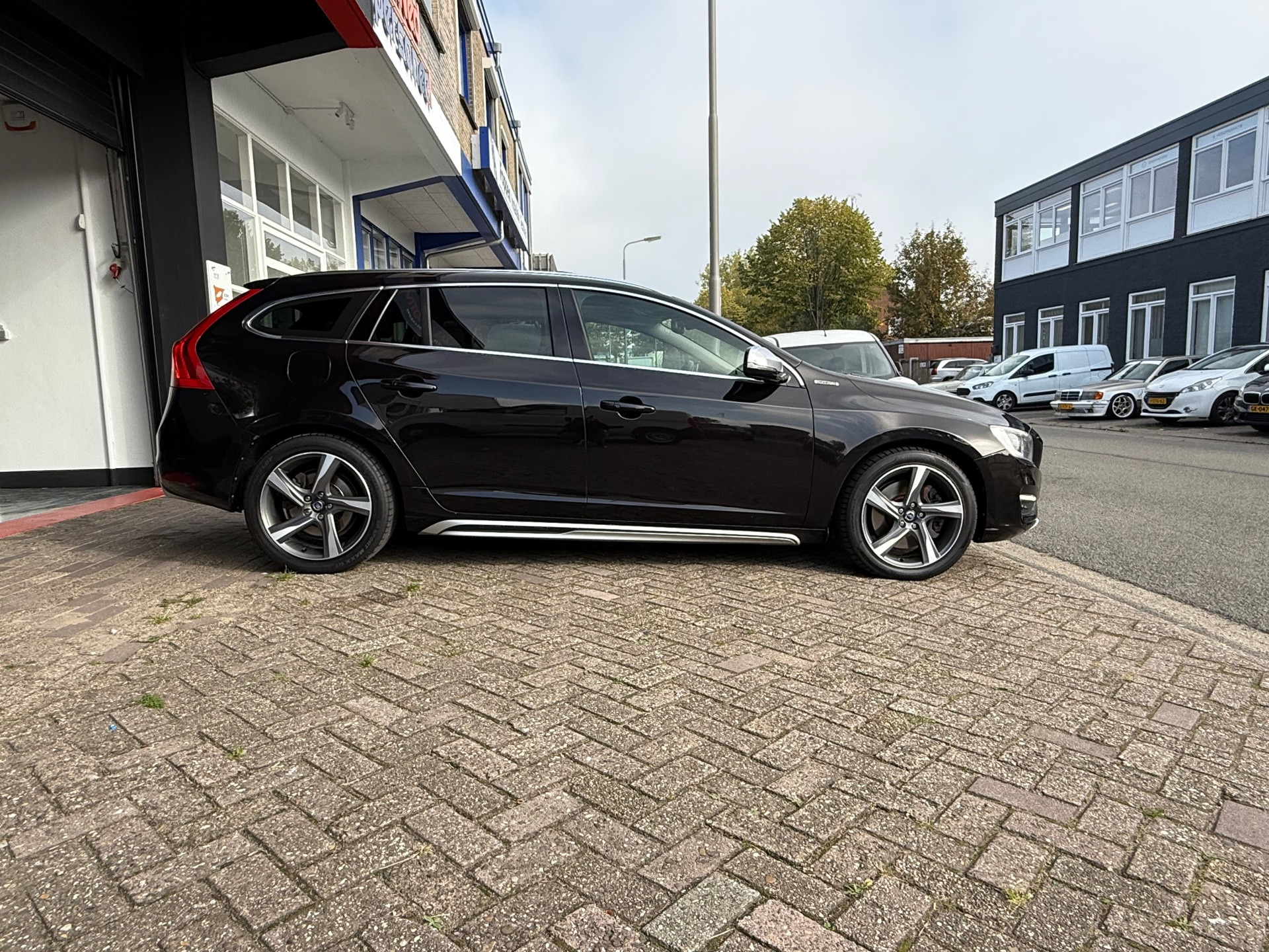 Hoofdafbeelding Volvo V60