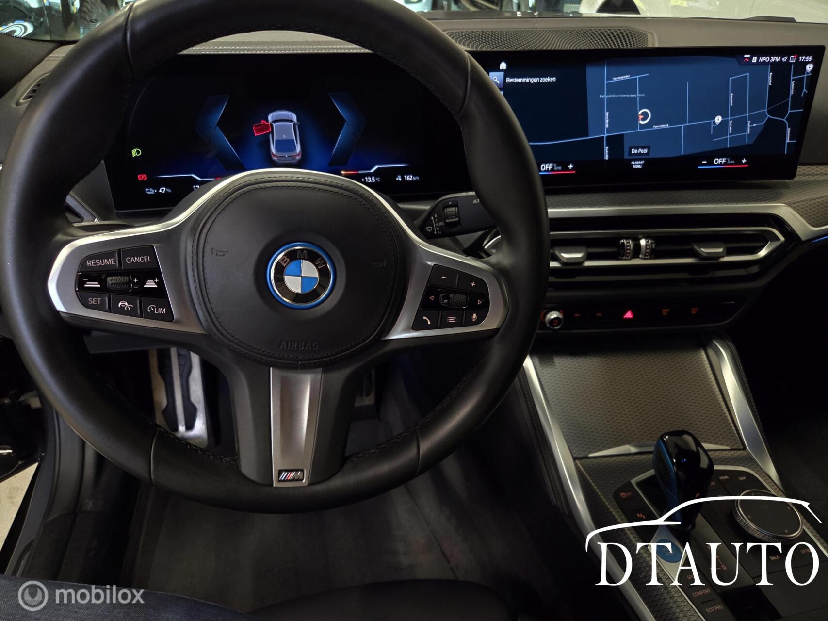 Hoofdafbeelding BMW i4