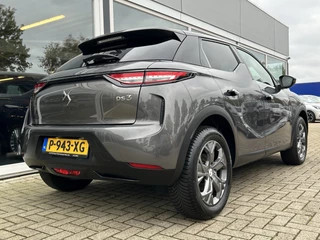 DS DS 3 DS DS 3 Crossback E-Tense Bastille 50 kWh 50% deal 9.975,- ACTIE 28DKM! / Navi / Carplay / Clima / Cruise - afbeelding nr 11