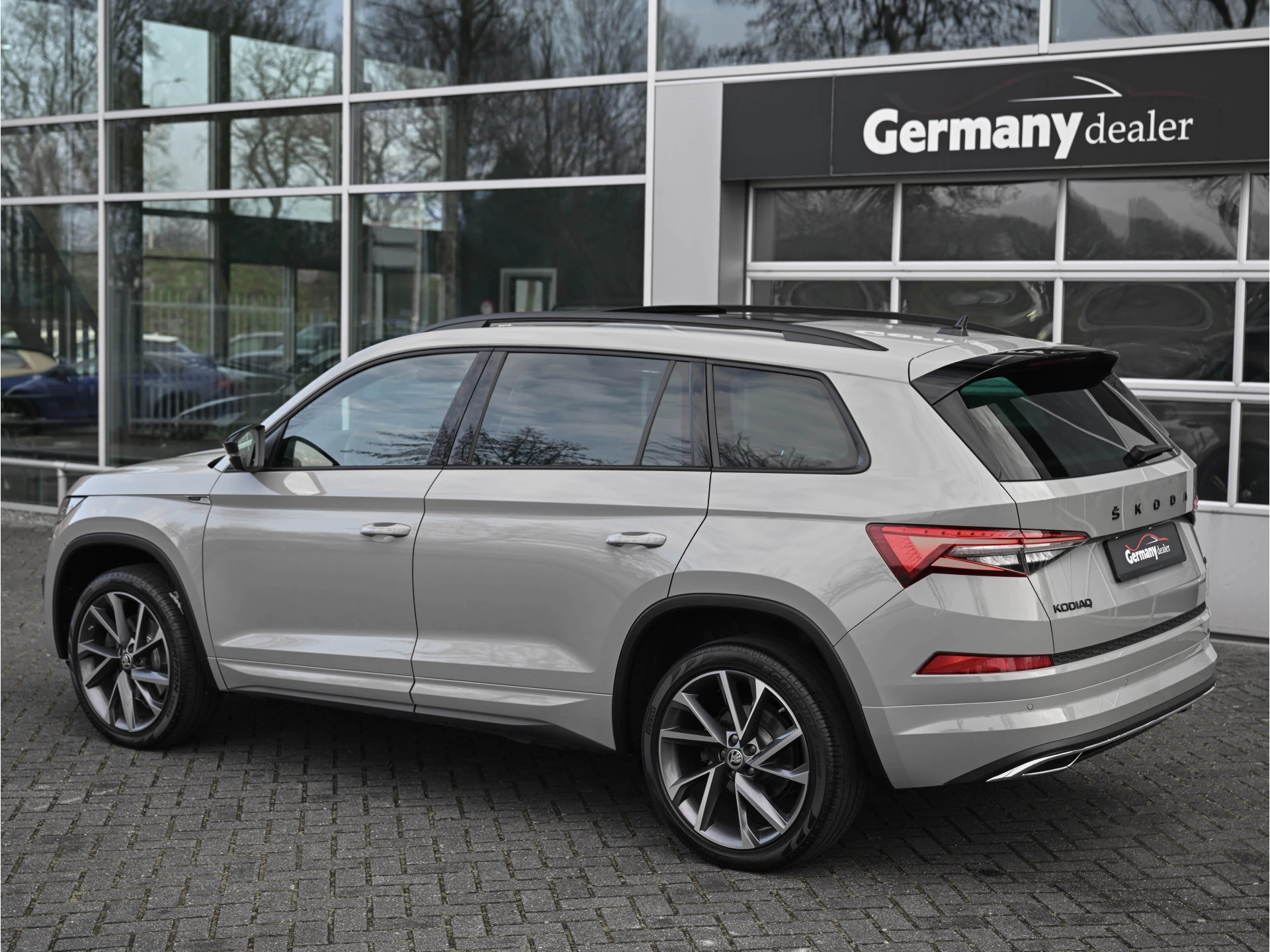 Hoofdafbeelding Škoda Kodiaq