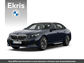 BMW 5 Serie 530e Sedan | M Sport Edition | M Sportpakket | Innovation Pack | Travel Pack | Comfort Pack