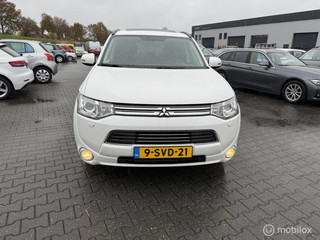 Mitsubishi Outlander 2.0 PHEV Executive Edition