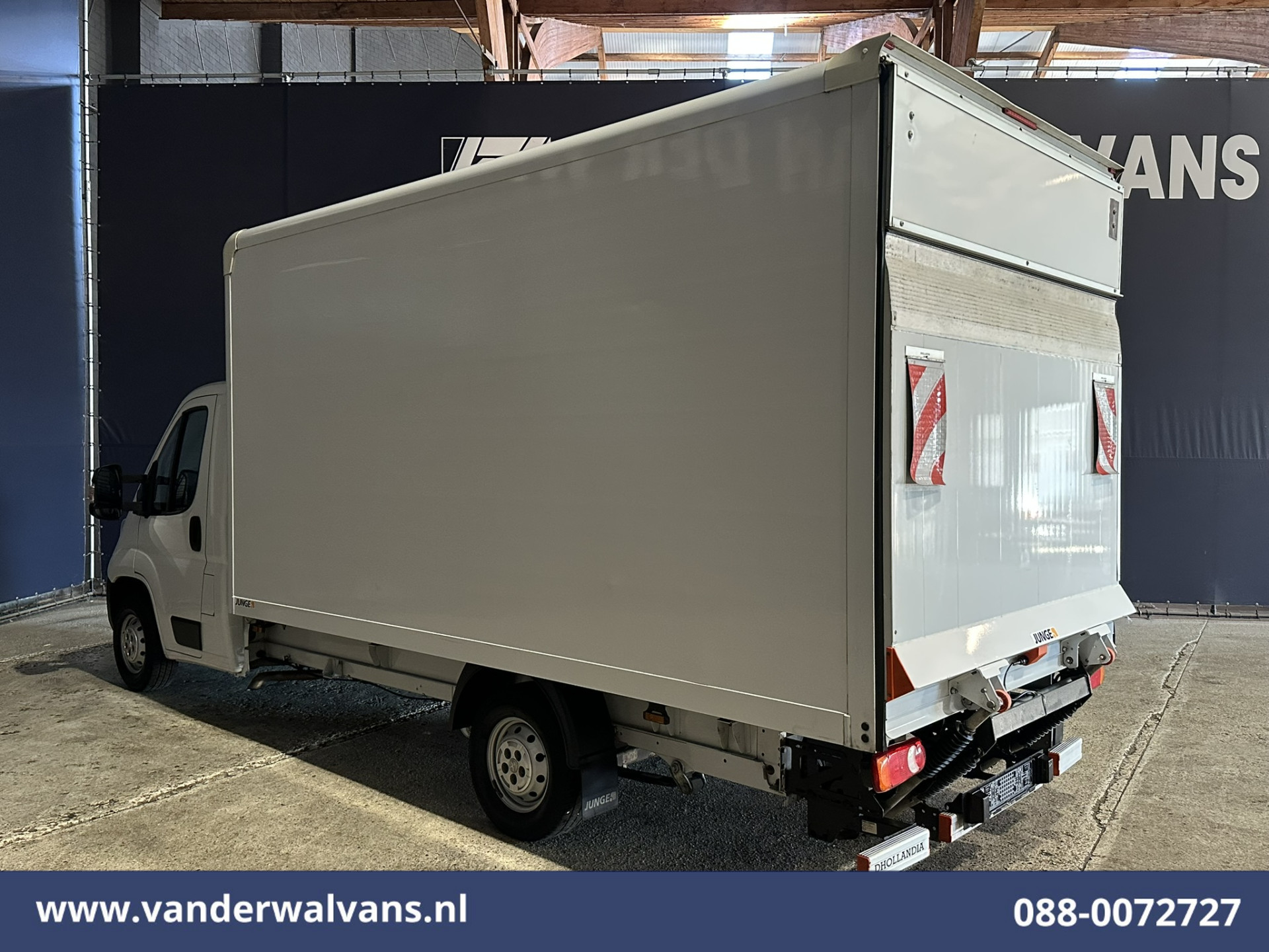 Hoofdafbeelding Peugeot Boxer