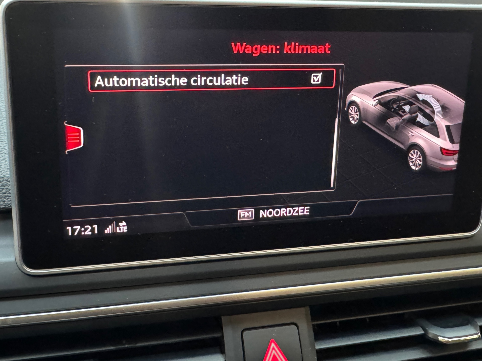 Hoofdafbeelding Audi RS4