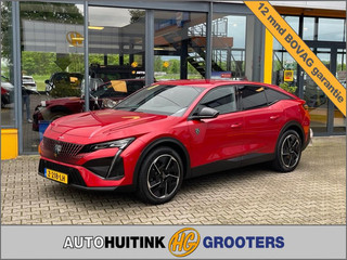 Peugeot 408 1.2 130pk PT GT - Navi - 360 Camera - Adaptive cruise