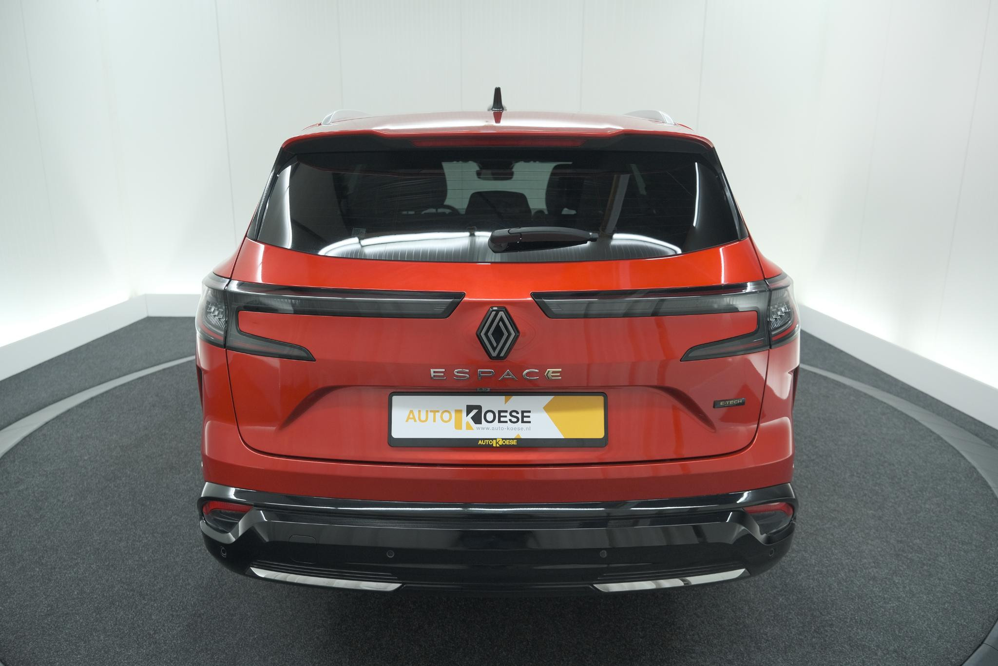 Hoofdafbeelding Renault Espace