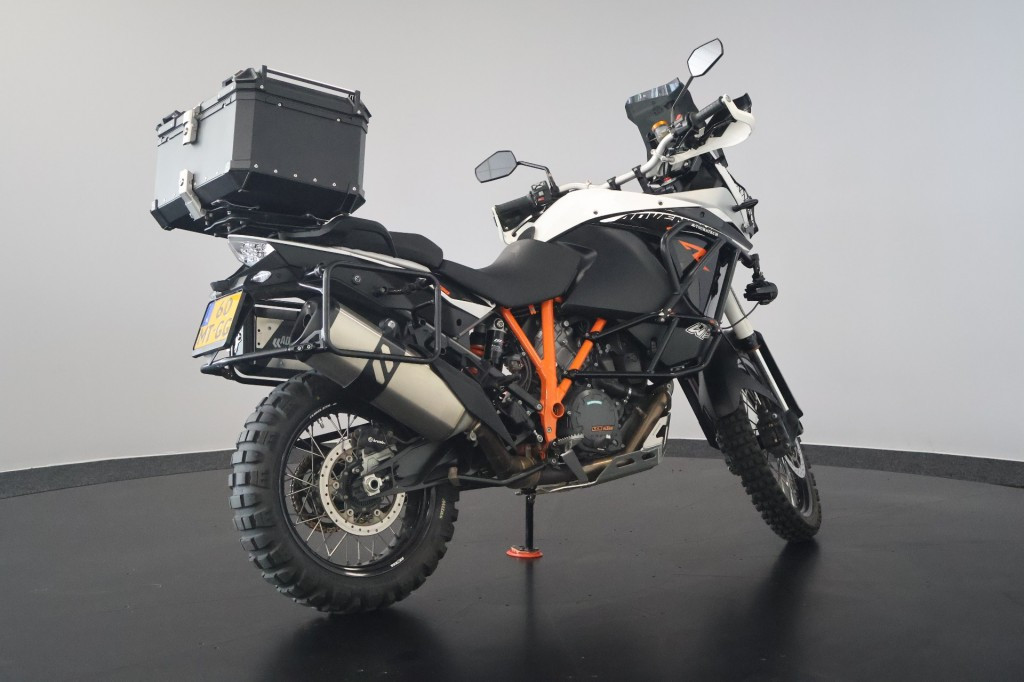 Hoofdafbeelding KTM 1190