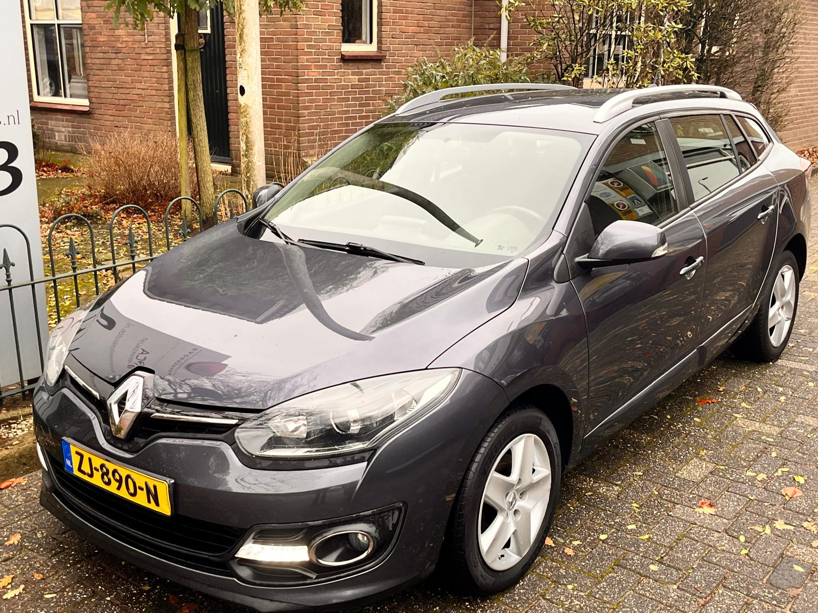 Hoofdafbeelding Renault Mégane Estate