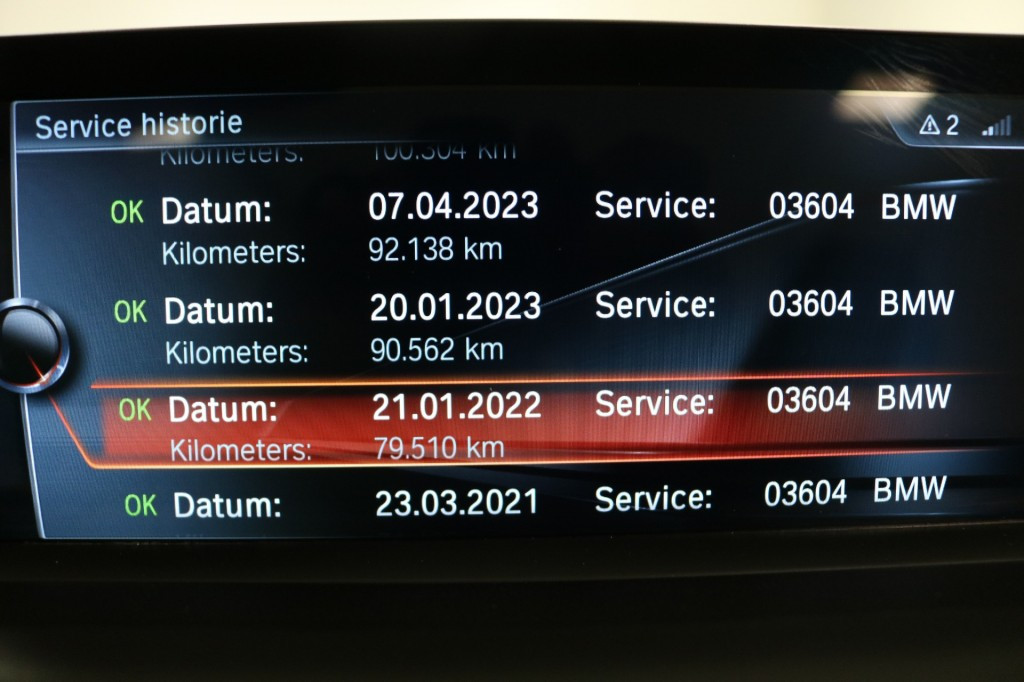 Hoofdafbeelding BMW 2 Serie