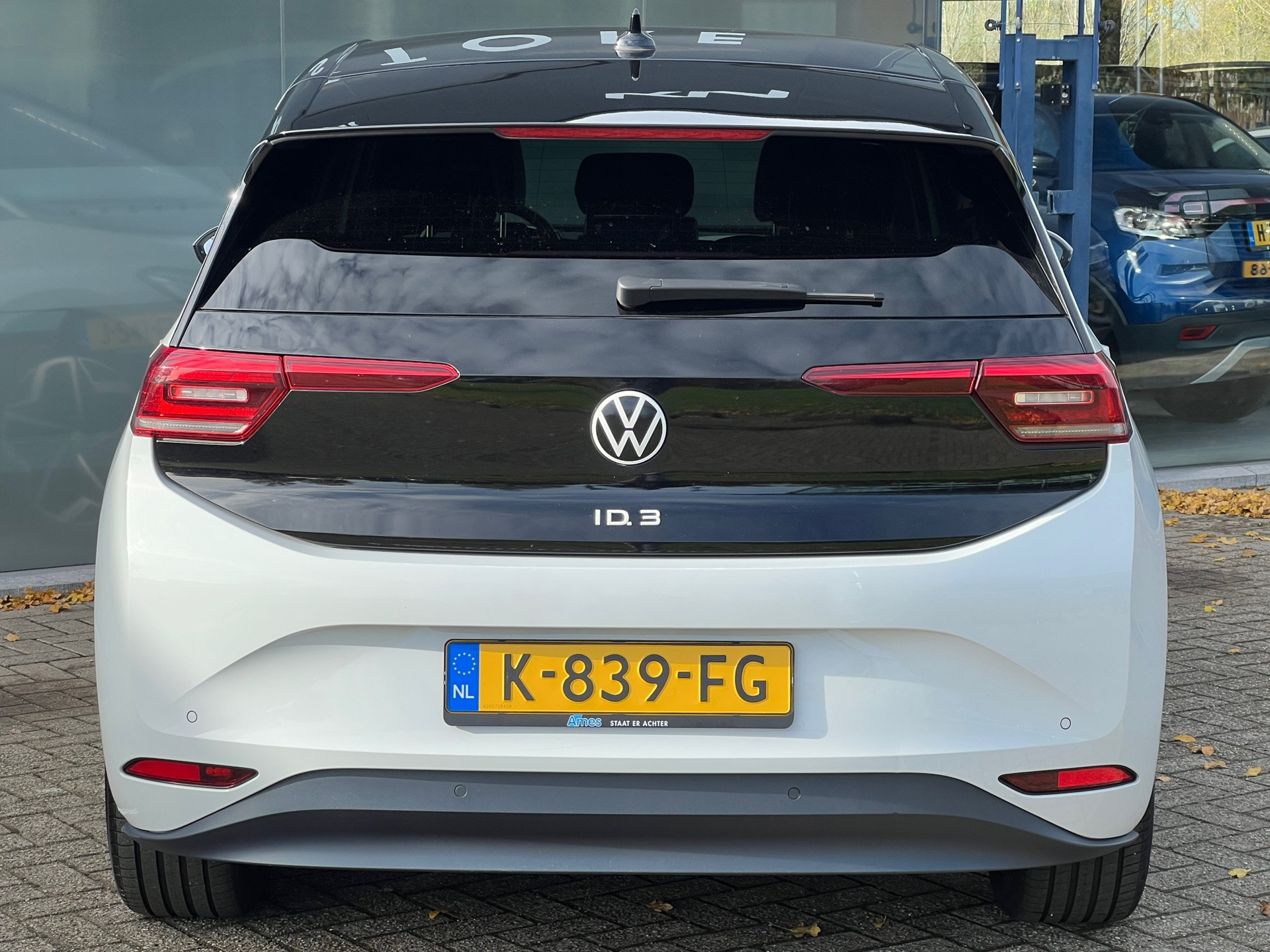 Hoofdafbeelding Volkswagen ID.3
