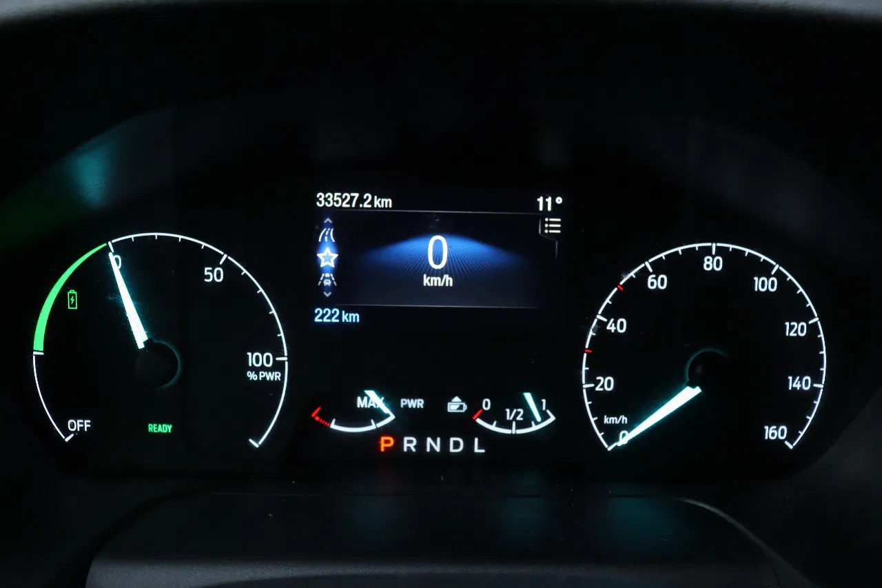 Hoofdafbeelding Ford E-Transit