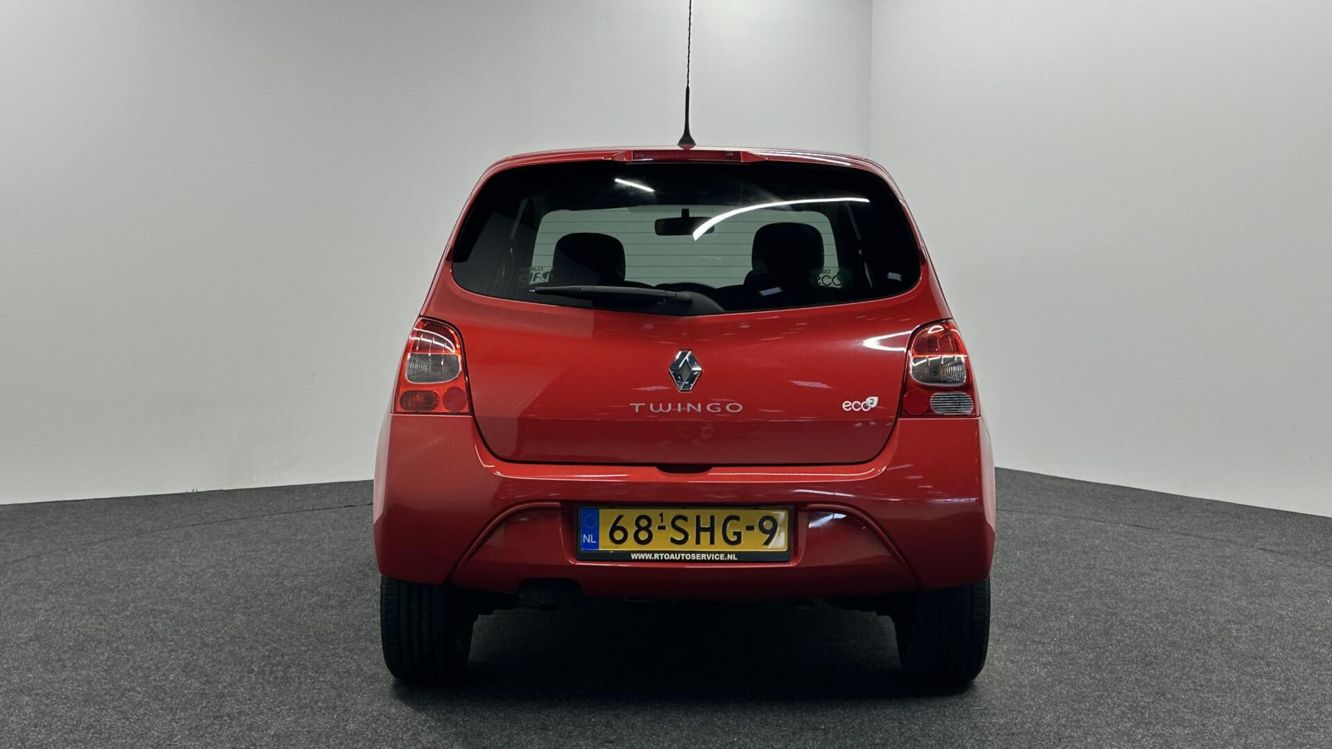 Hoofdafbeelding Renault Twingo