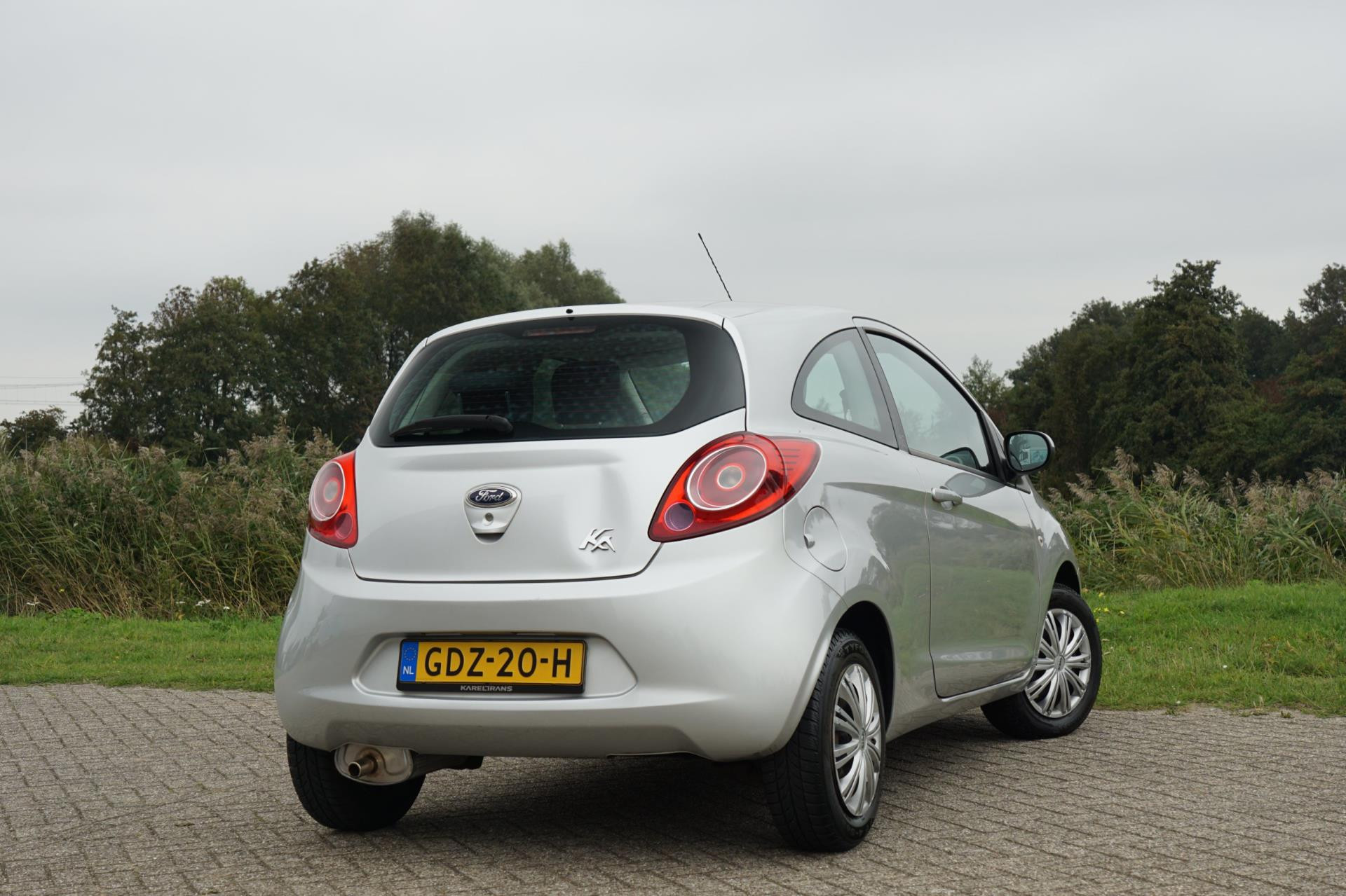 Hoofdafbeelding Ford Ka