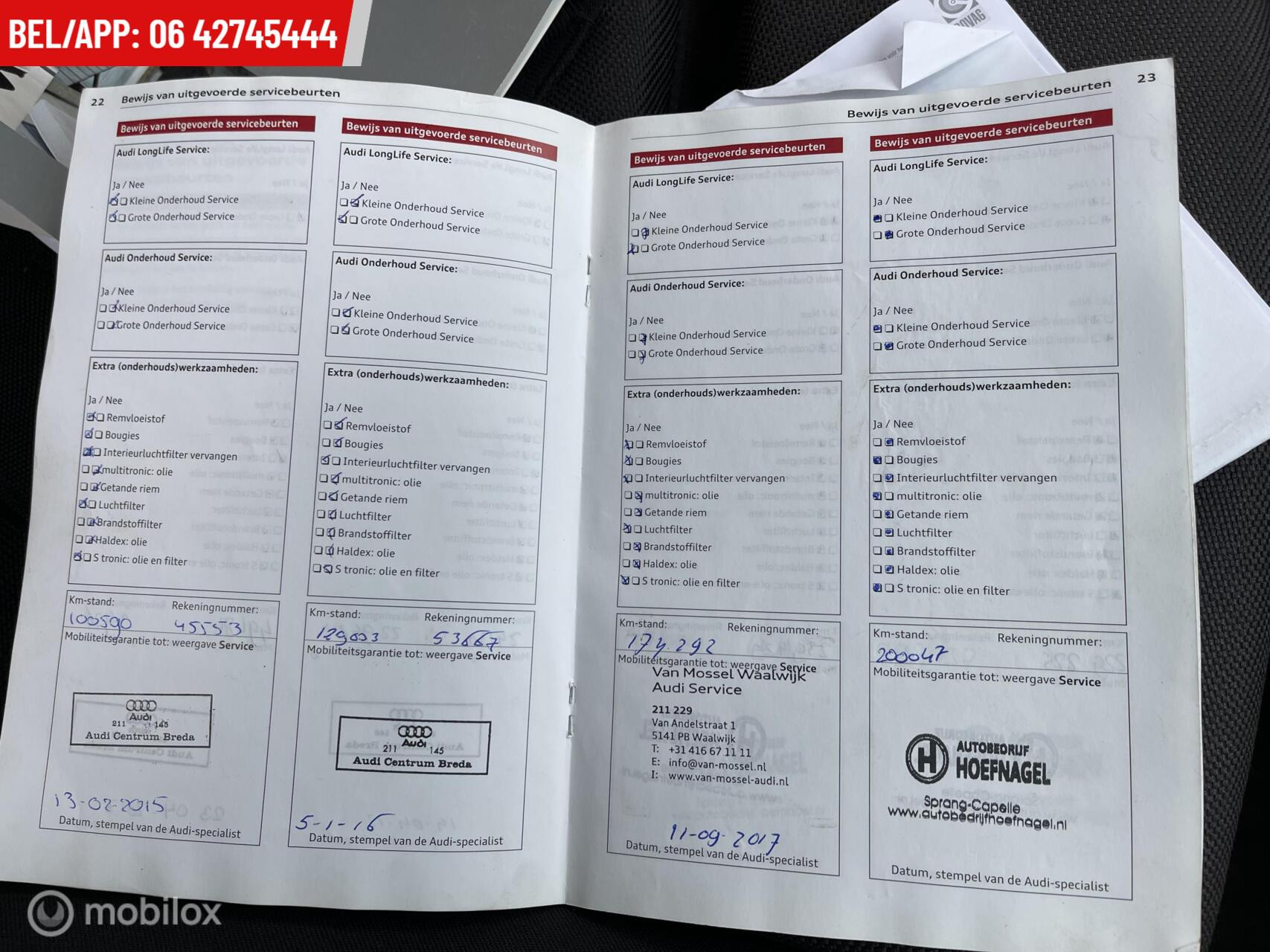 Hoofdafbeelding Audi Q5