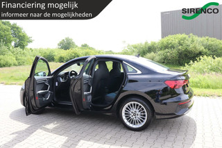 Audi A3 Audi A3 Limousine 35 TFSI full virtual cockpit dab carplay climate&cruise control navigatie sportzetels android - afbeelding nr 41