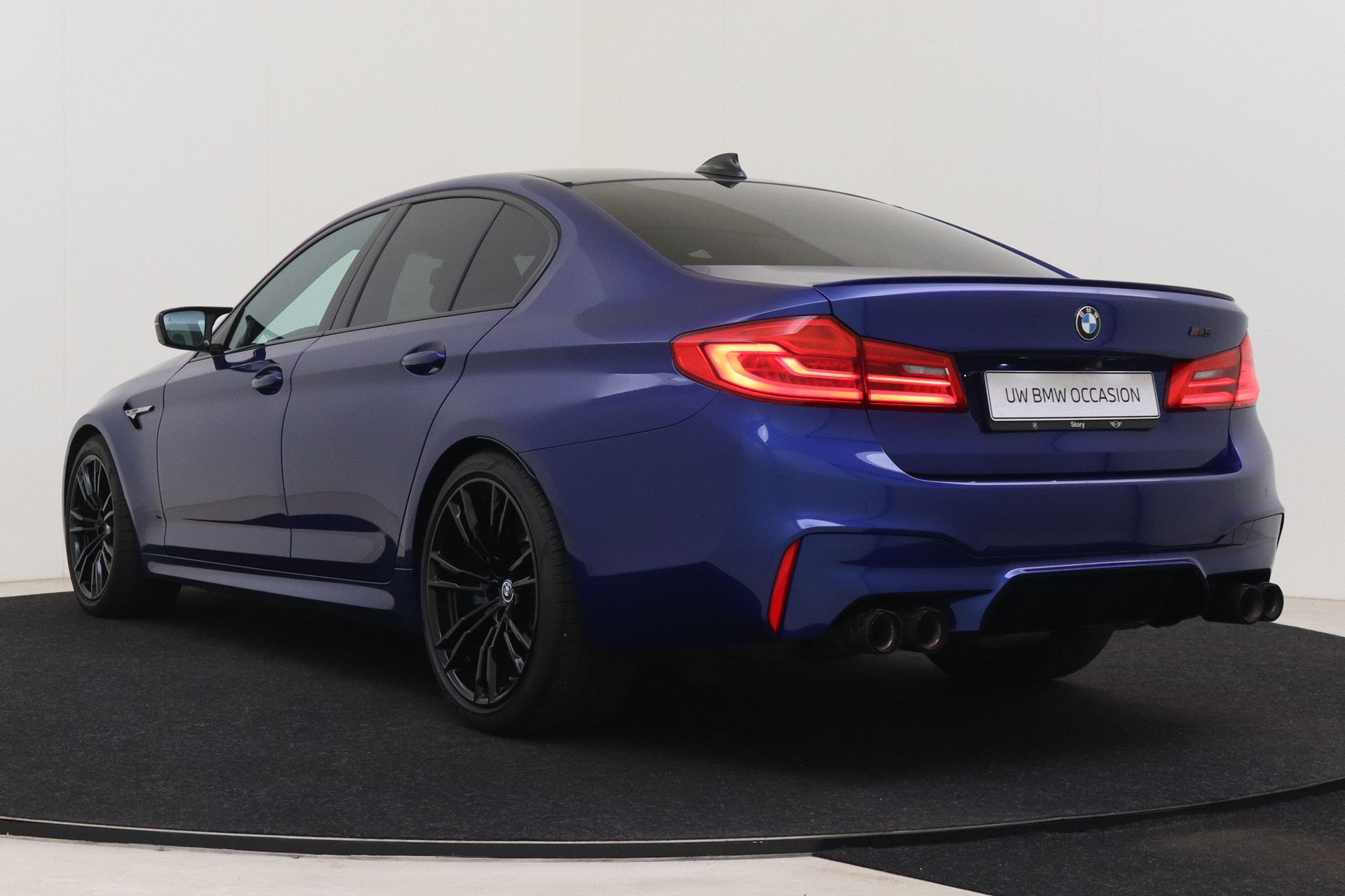 Hoofdafbeelding BMW M5