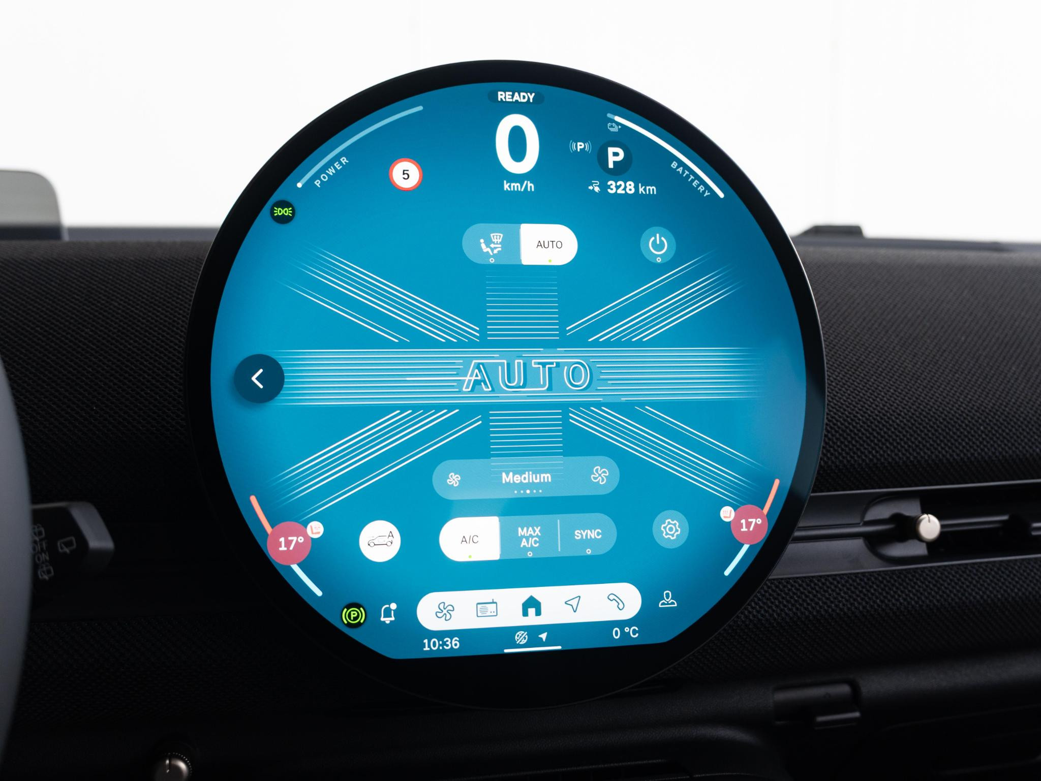 Hoofdafbeelding MINI Aceman