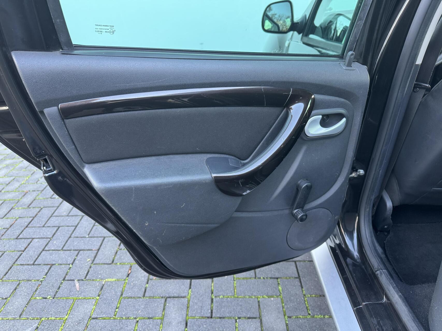 Hoofdafbeelding Dacia Duster