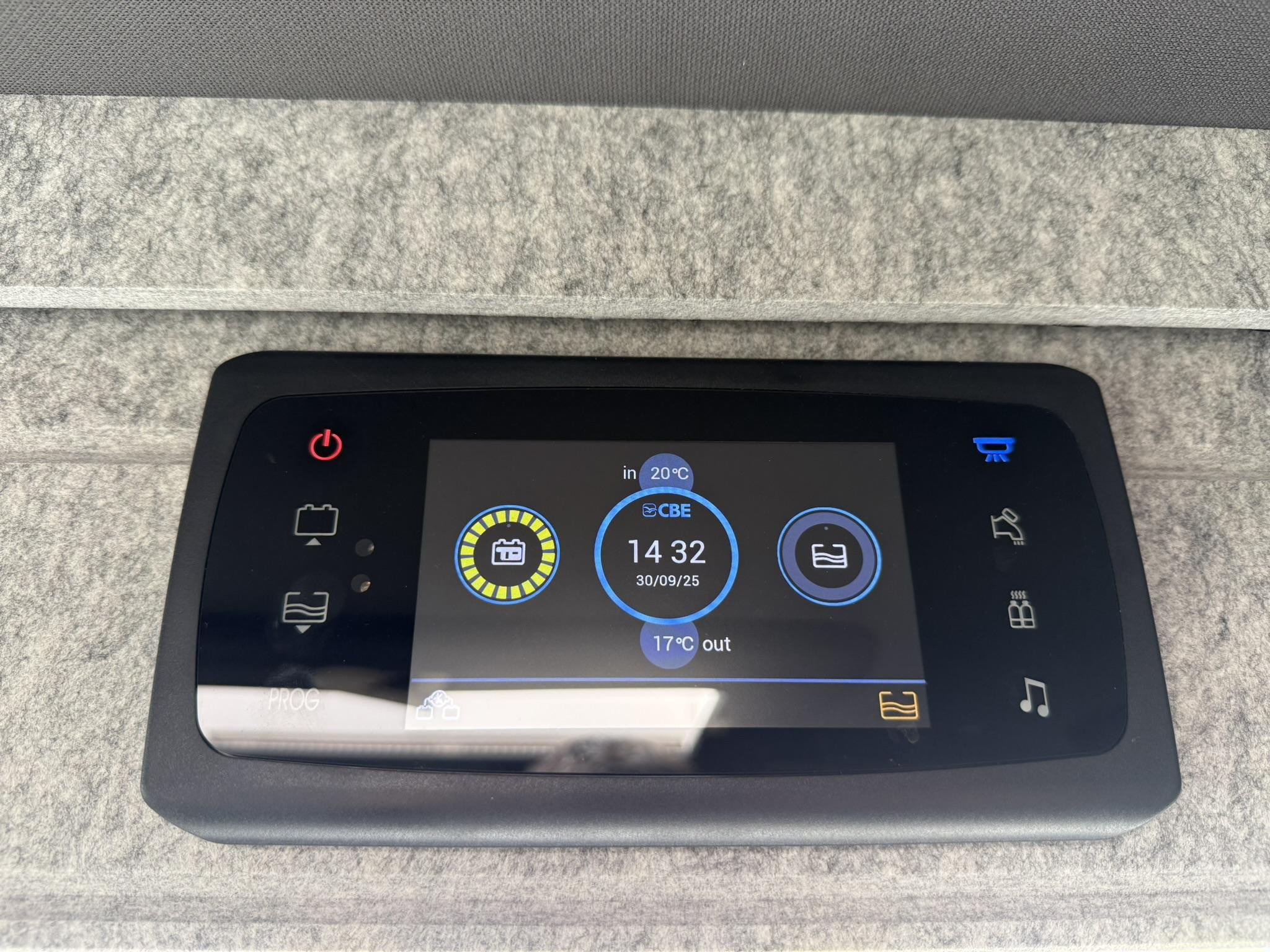 Hoofdafbeelding Niesmann+Bischoff ISmove 7.3 Clouline NIEUW