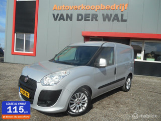 Fiat Doblò Cargo 1.3 MultiJet SX/CLIMATECONTROL/CRUISECONTROL