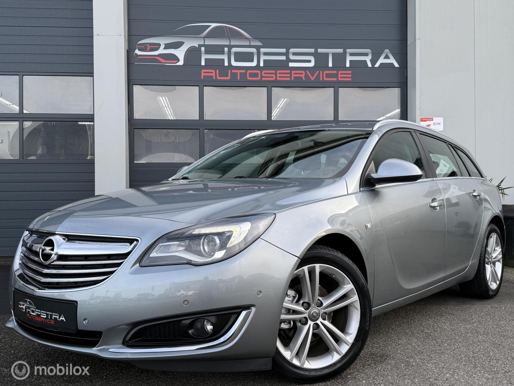 Hoofdafbeelding Opel Insignia