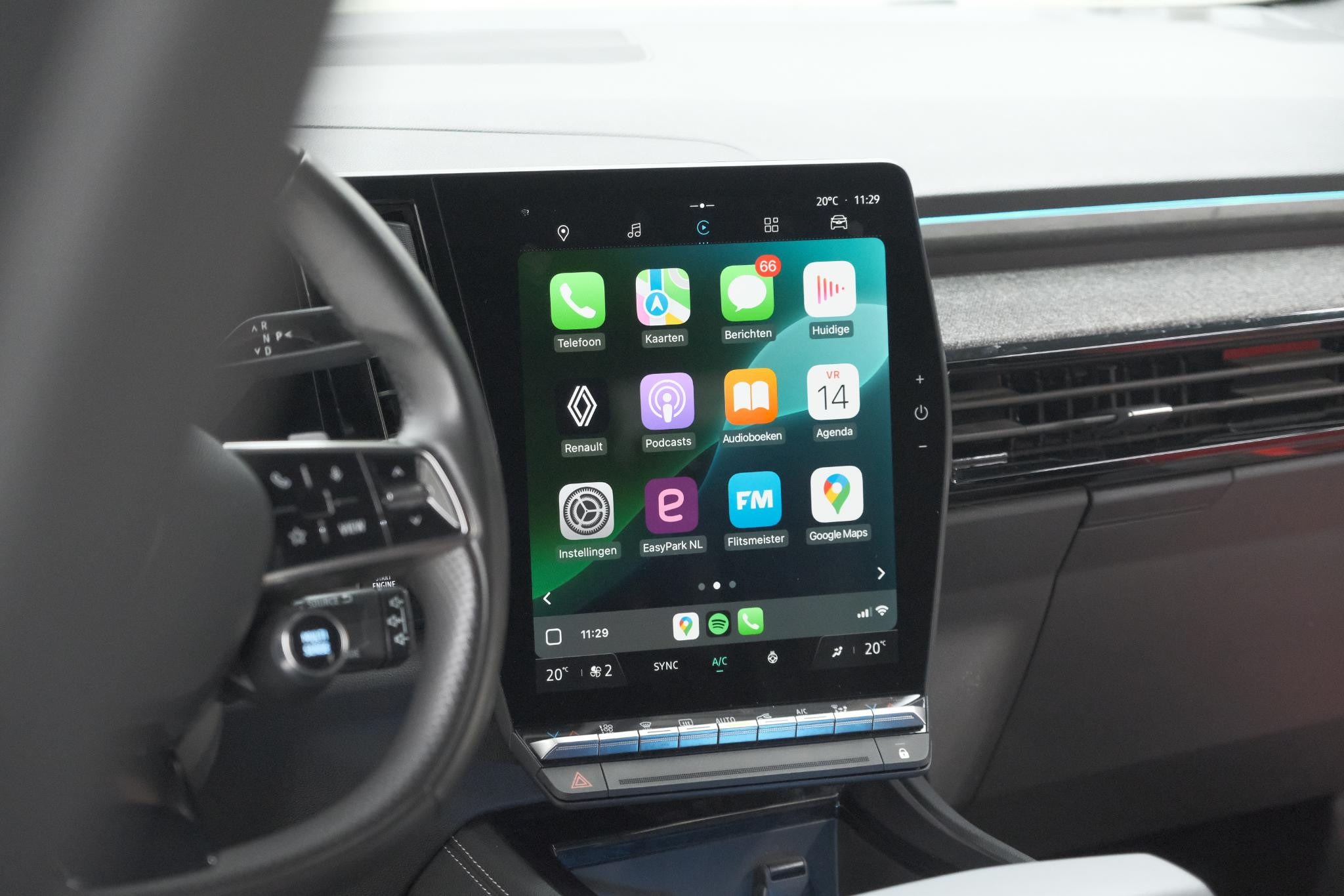 Hoofdafbeelding Renault Espace