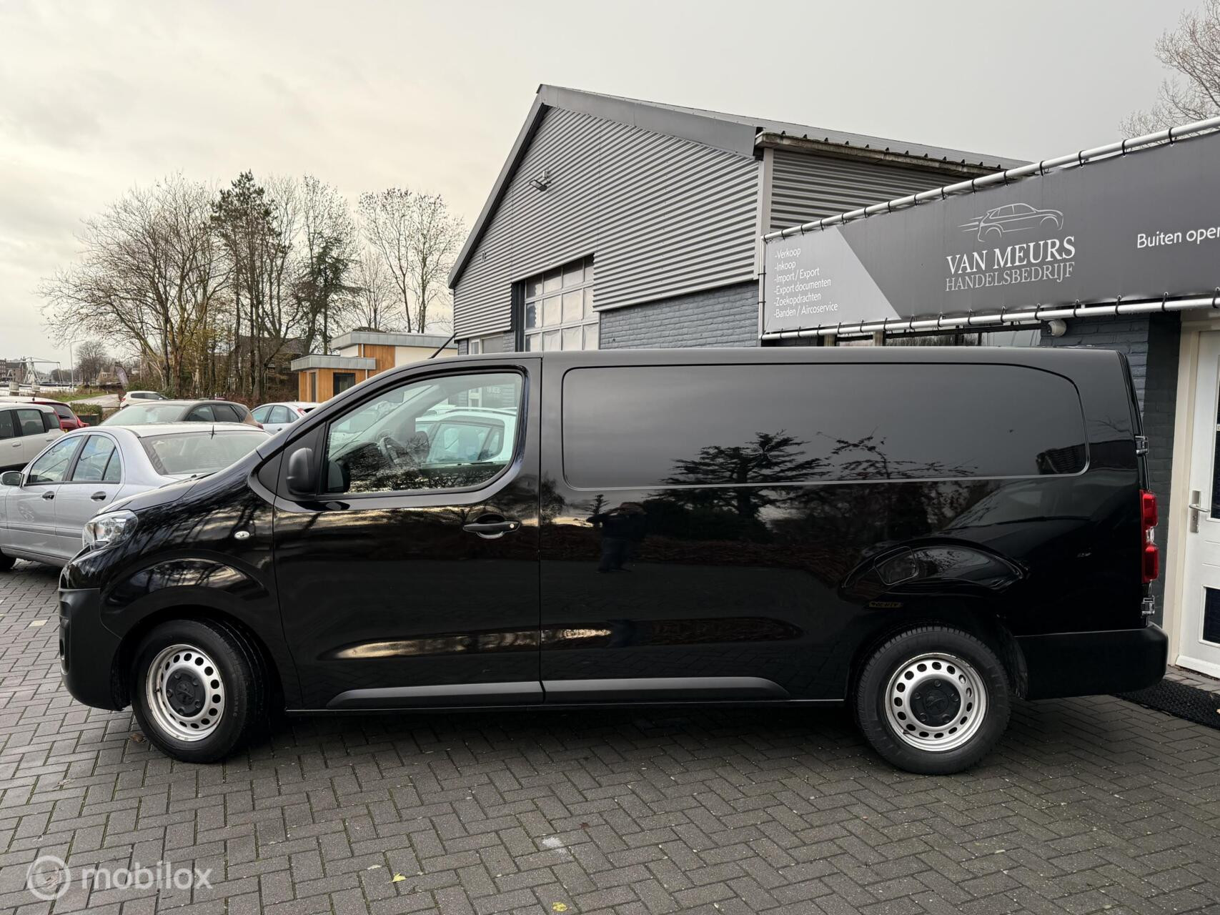 Hoofdafbeelding Peugeot Expert