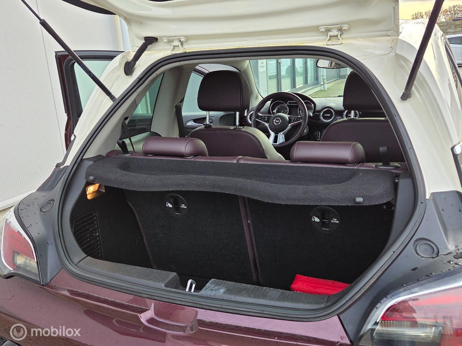 Hoofdafbeelding Opel ADAM