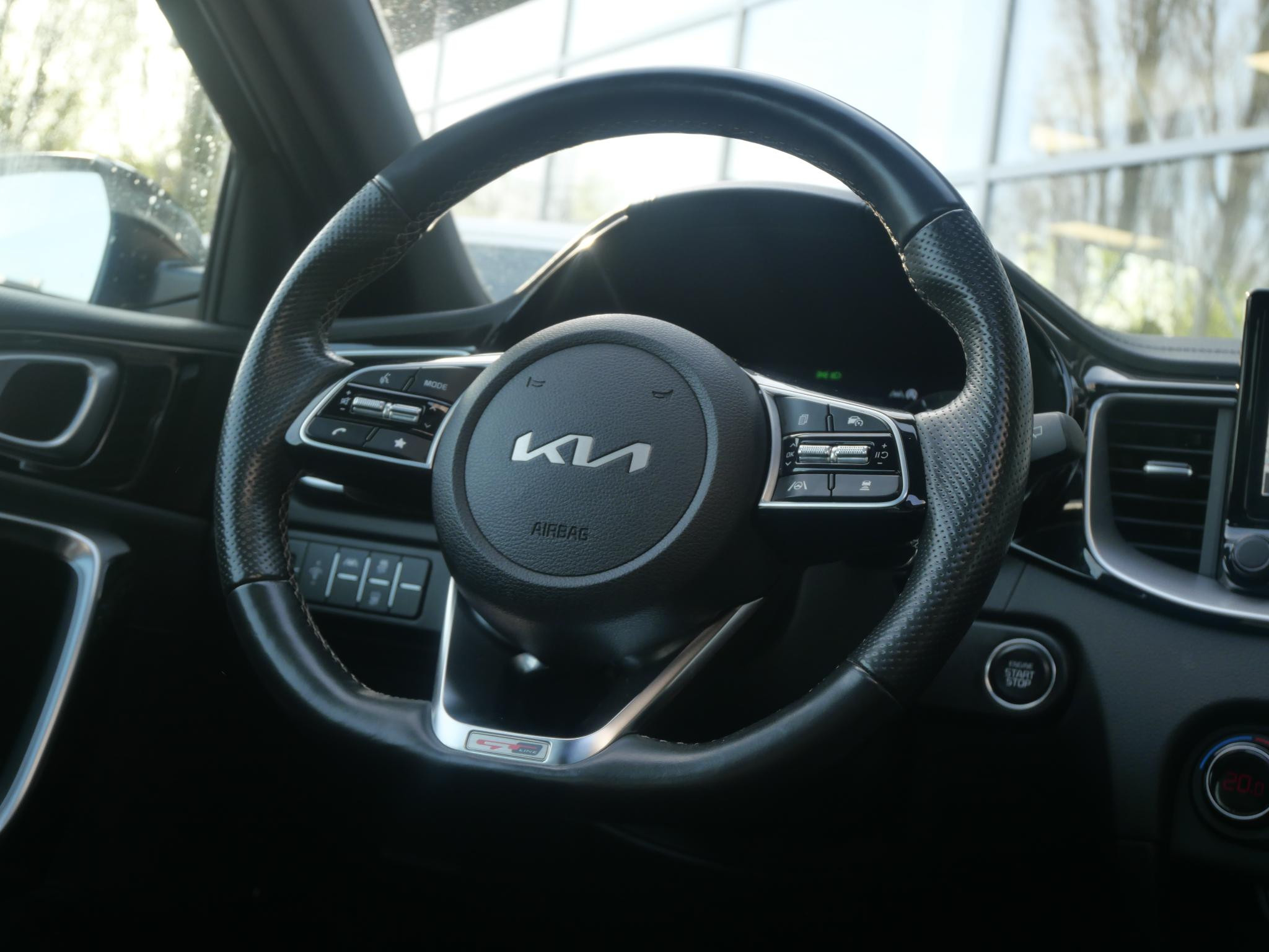 Hoofdafbeelding Kia XCeed