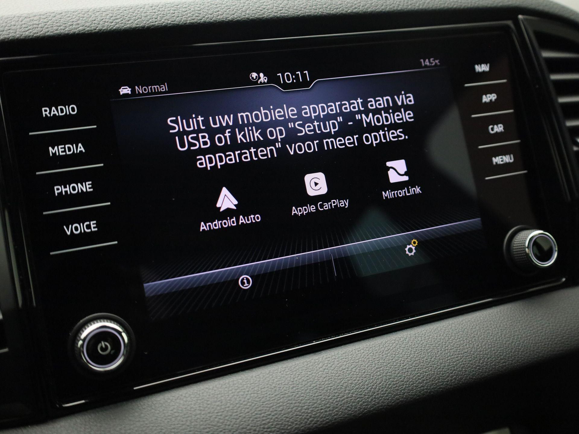 Hoofdafbeelding Škoda Karoq