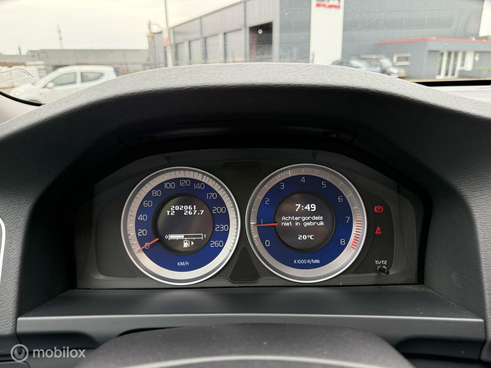 Hoofdafbeelding Volvo V60